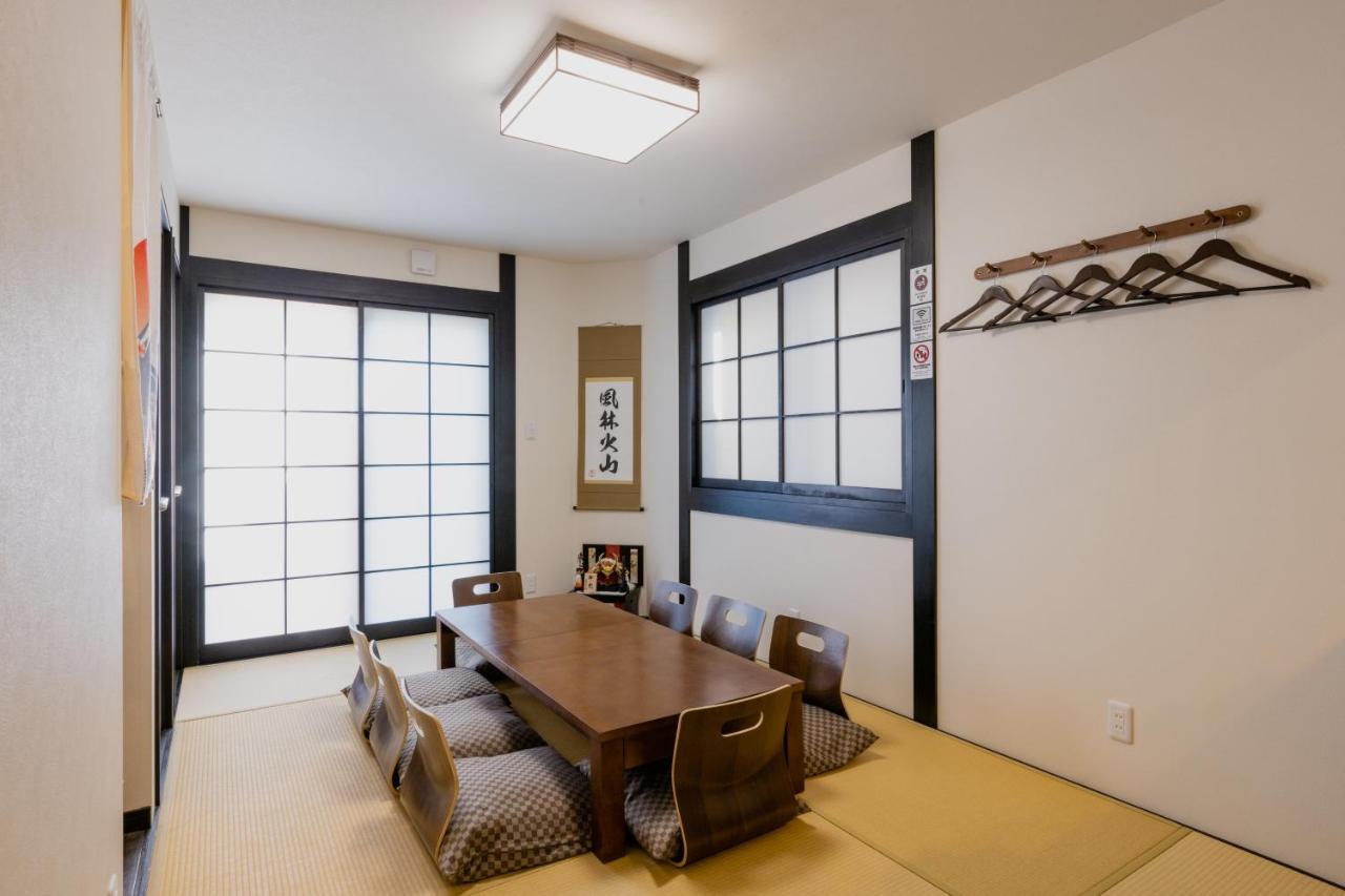 Holiday Home Furinkazan 風林火山 Fujikawaguchiko Zewnętrze zdjęcie