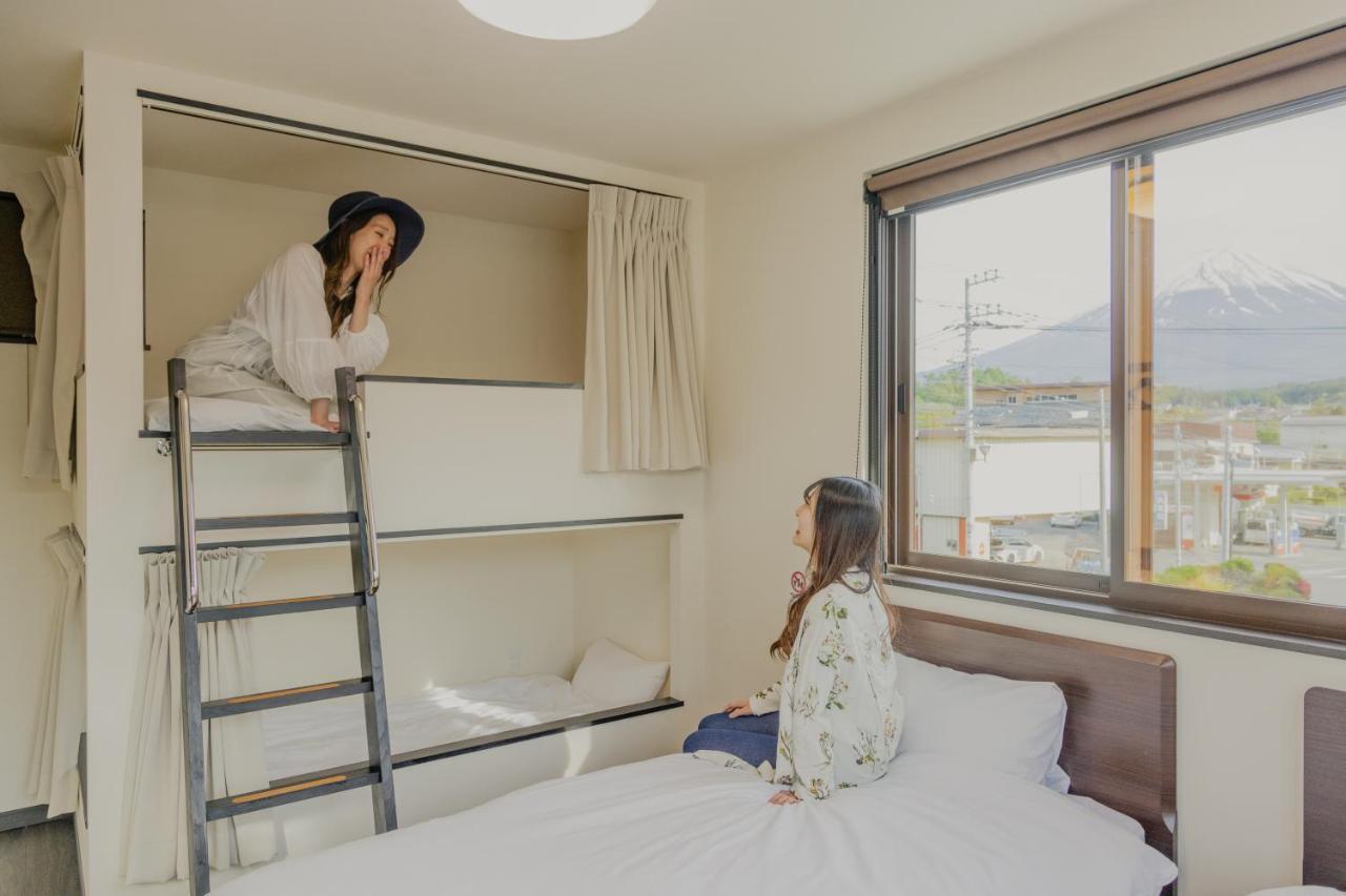 Holiday Home Furinkazan 風林火山 Fujikawaguchiko Zewnętrze zdjęcie