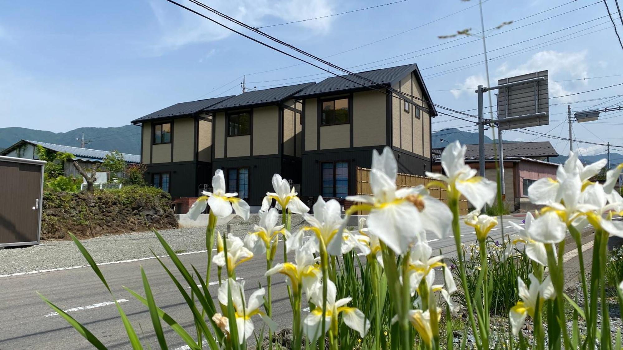 Holiday Home Furinkazan 風林火山 Fujikawaguchiko Zewnętrze zdjęcie