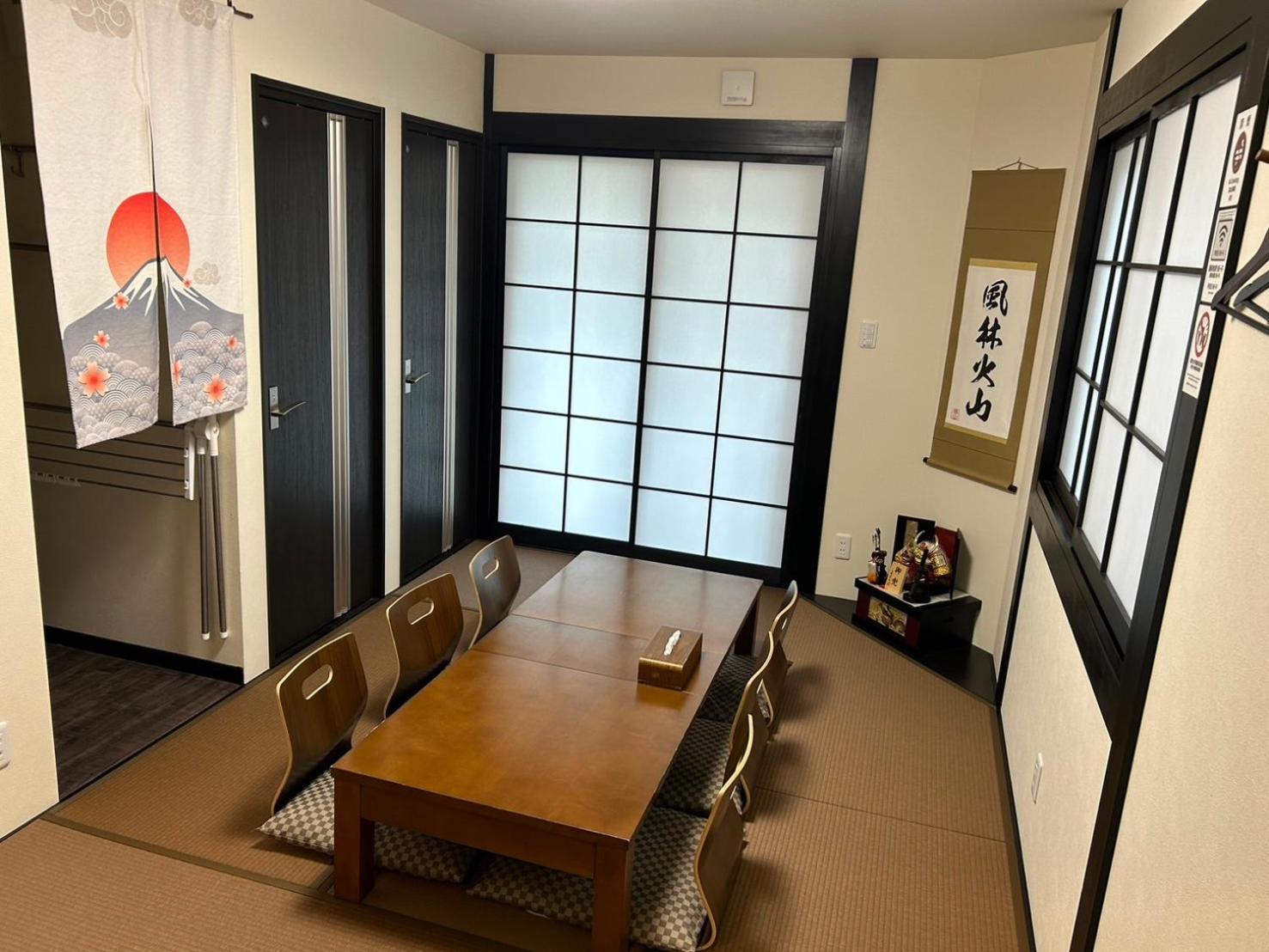 Holiday Home Furinkazan 風林火山 Fujikawaguchiko Zewnętrze zdjęcie